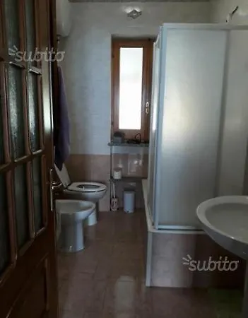 Sa Domu De Lungomari Nyaraló SantʼAntìoco